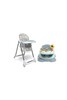 Baby Bug Bluebell with Miami Beach Highchair